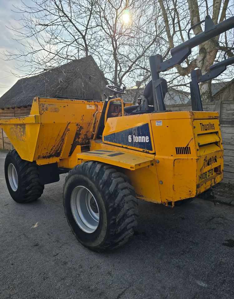 Dumper Thwaites: picture 7