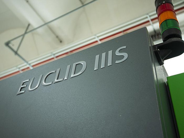 HIGHCON Euclid IIIS - Construction machinery: picture 2 HIGHCON Euclid IIIS - Construction machinery: picture 2