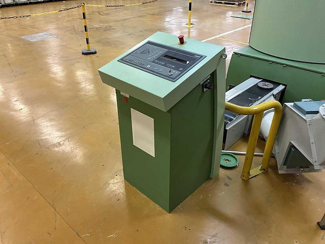 RIETER Unifloc A11 - Construction machinery: picture 2 RIETER Unifloc A11 - Construction machinery: picture 2