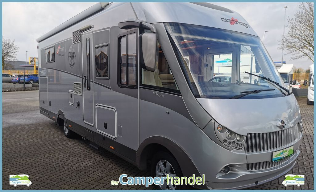 Carthago chic s-plus I 52 1.HAND#5800 KG#TOP-AUSSTATTUNG - Integrated motorhome: picture 3 Carthago chic s-plus I 52 1.HAND#5800 KG#TOP-AUSSTATTUNG - Integrated motorhome: picture 3