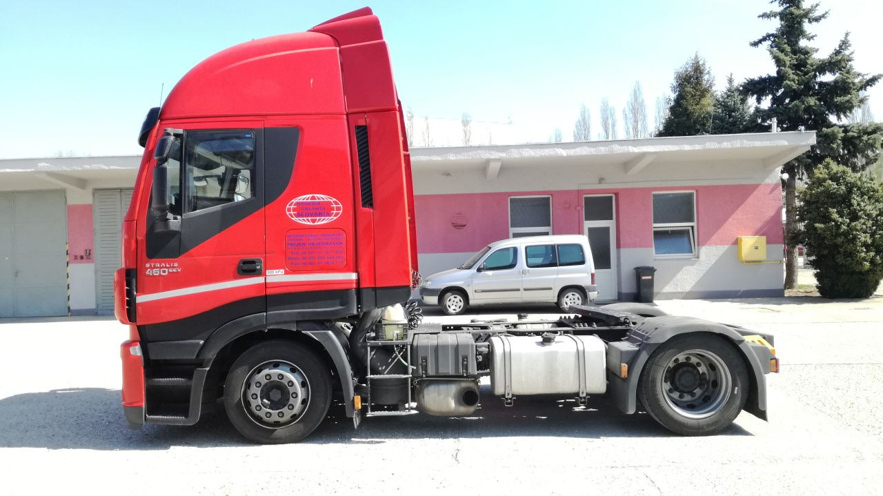 IVECO AS440T/FP-LT - Tractor unit: picture 3 IVECO AS440T/FP-LT - Tractor unit: picture 3