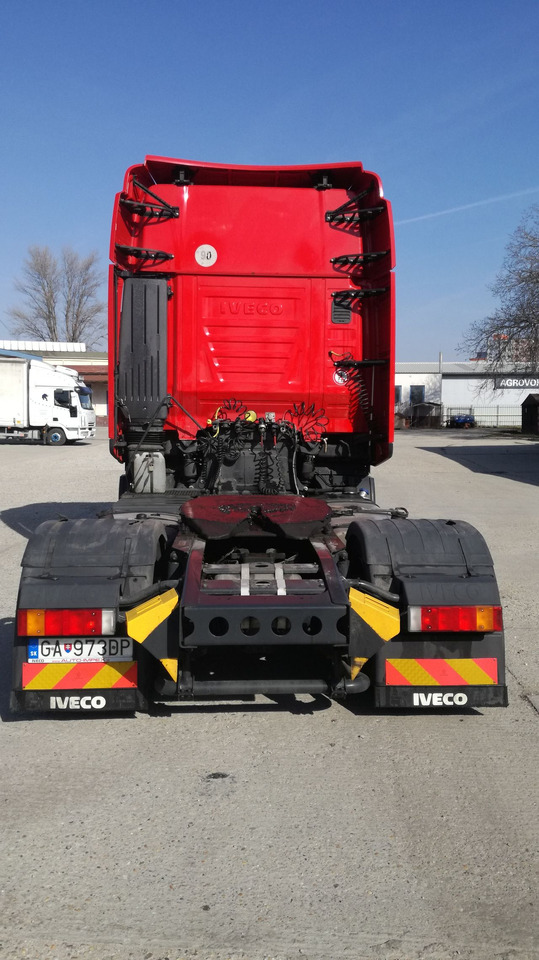 IVECO AS440T/FP-LT - Tractor unit: picture 4 IVECO AS440T/FP-LT - Tractor unit: picture 4