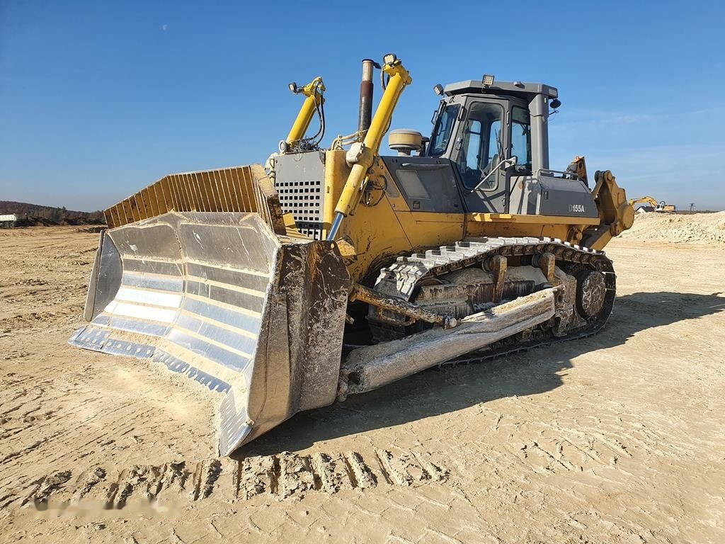 Komatsu D155 - Bulldozer: picture 2 Komatsu D155 - Bulldozer: picture 2