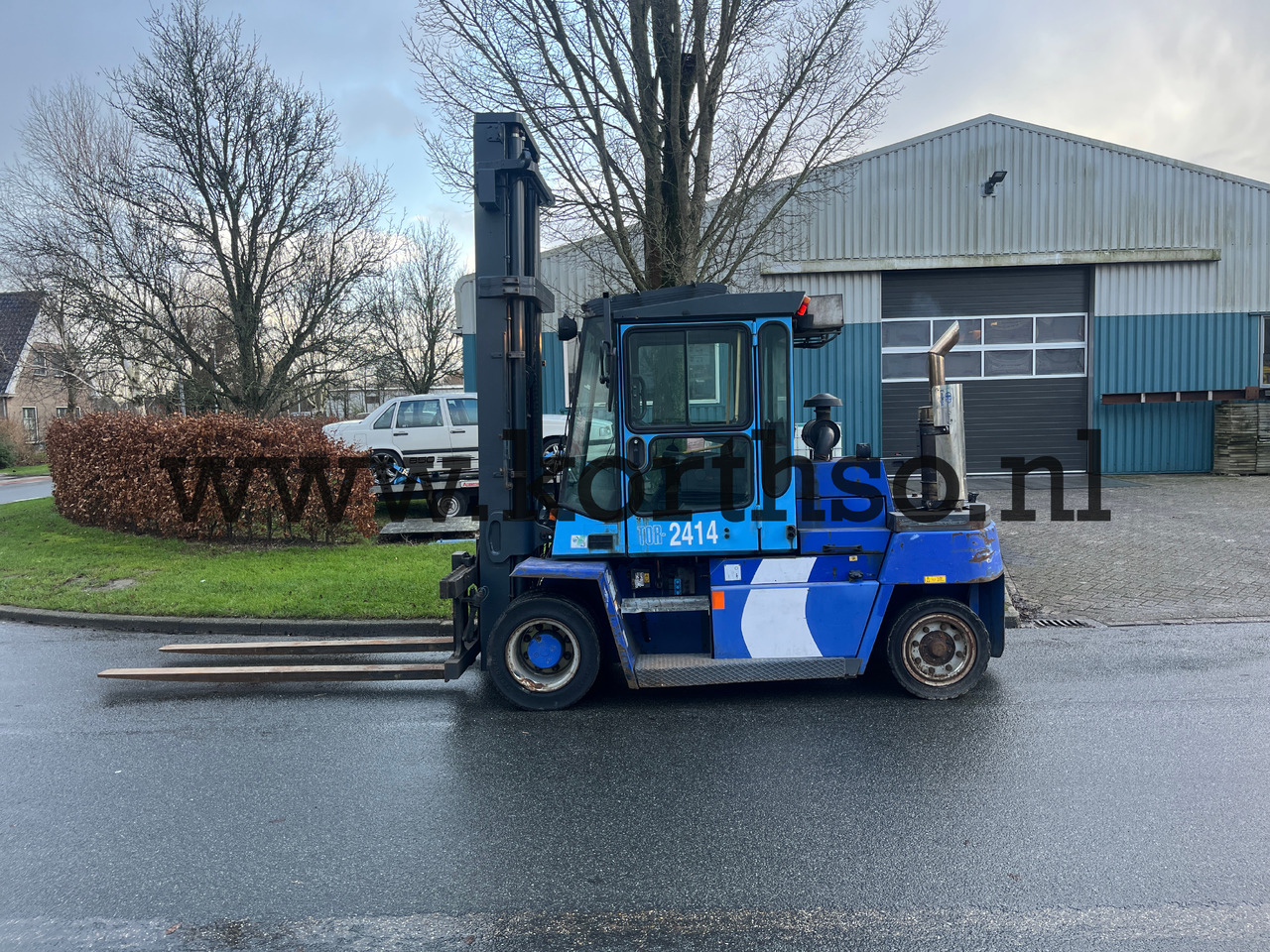 KALMAR DCD 70-6 - Diesel forklift: picture 1 KALMAR DCD 70-6 - Diesel forklift: picture 1