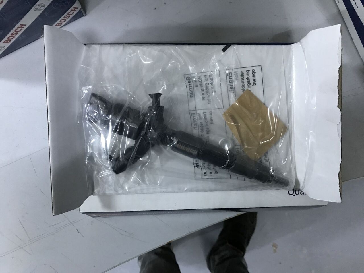 DCRI200280 HİLUX for automobile - Injector for Car: picture 1 DCRI200280 HİLUX for automobile - Injector for Car: picture 1