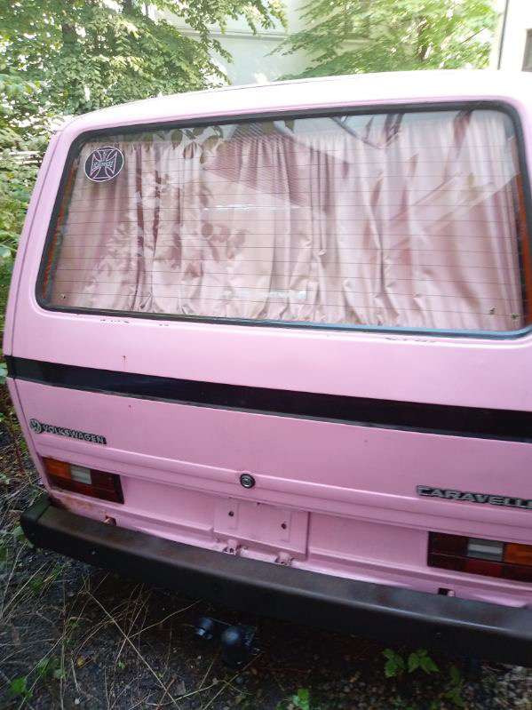 1987 Veteran Volkswagen T3 Campingbil NY MINSTEPRIS - Camper van: picture 5 1987 Veteran Volkswagen T3 Campingbil NY MINSTEPRIS - Camper van: picture 5