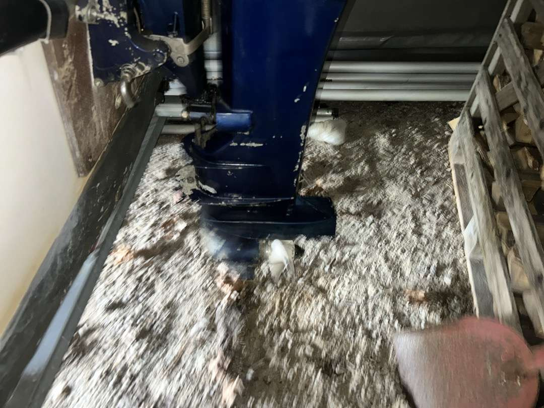 1993 Båtmotor Tohatsu 25 hk - Tool/ Equipment: picture 3 1993 Båtmotor Tohatsu 25 hk - Tool/ Equipment: picture 3