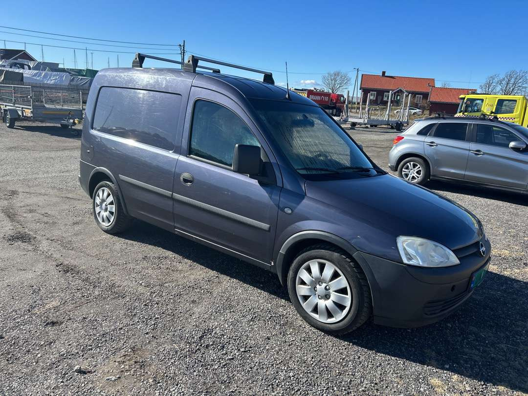 2005 Varebil OPEL COMBO CDTI EU-Godkjent - Car: picture 2 2005 Varebil OPEL COMBO CDTI EU-Godkjent - Car: picture 2
