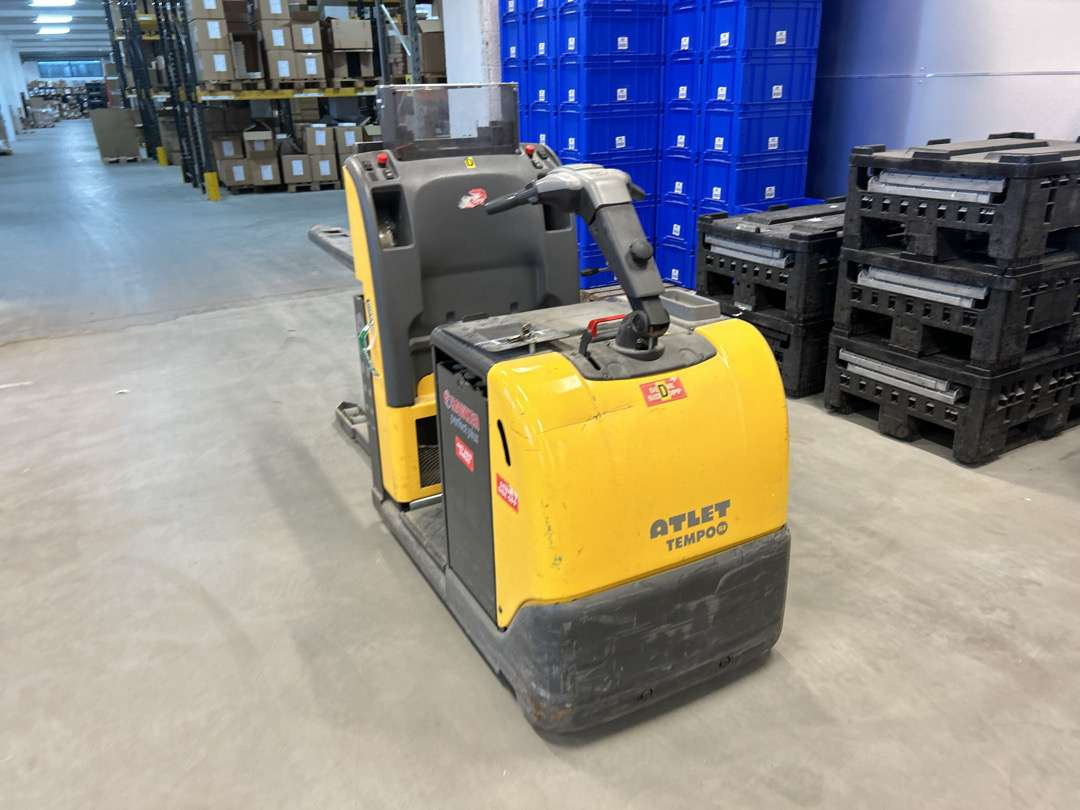2008 Plukktruck Atlet TempoPPC/1206 - Order picker: picture 2 2008 Plukktruck Atlet TempoPPC/1206 - Order picker: picture 2