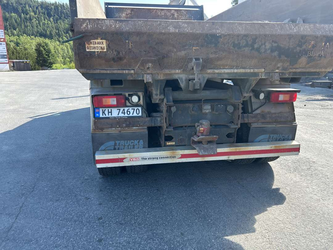 2011 Dumper VOLVO FM 500 Euroklasse 5T - Tipper: picture 5 2011 Dumper VOLVO FM 500 Euroklasse 5T - Tipper: picture 5
