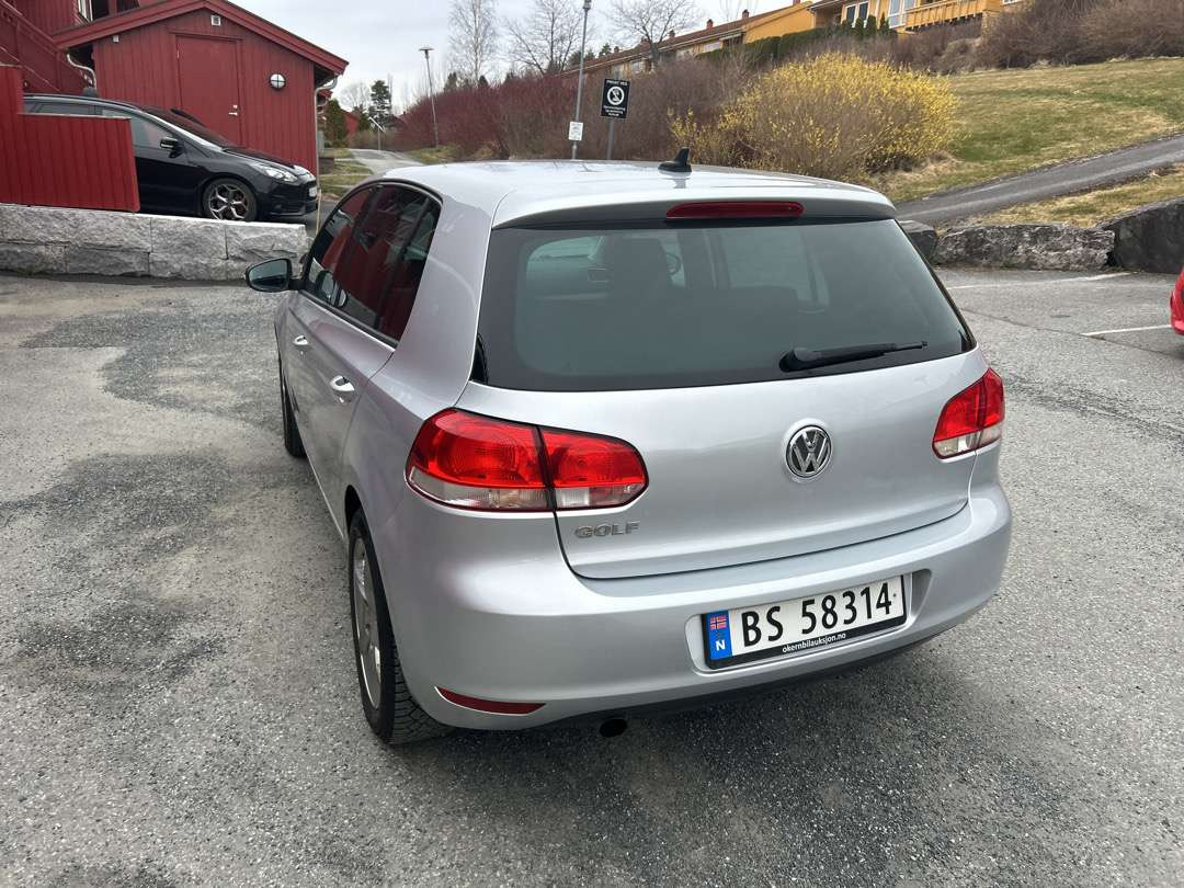 2011 Personbil VOLKSWAGEN GOLF EU-godkjent - Station wagon: picture 4 2011 Personbil VOLKSWAGEN GOLF EU-godkjent - Station wagon: picture 4