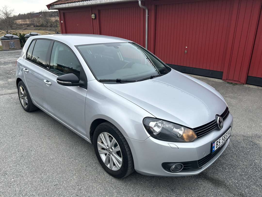 2011 Personbil VOLKSWAGEN GOLF EU-godkjent - Station wagon: picture 2 2011 Personbil VOLKSWAGEN GOLF EU-godkjent - Station wagon: picture 2