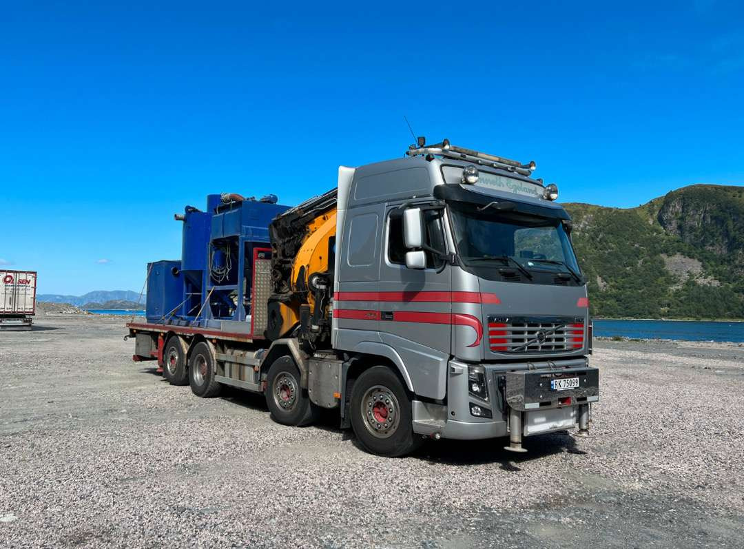 2014 Volvo FH16 750 EU-godkjent - Crane truck: picture 5 2014 Volvo FH16 750 EU-godkjent - Crane truck: picture 5