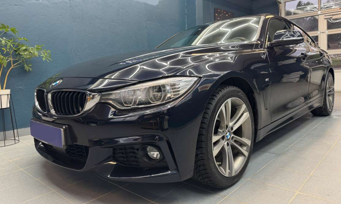 2017 BMW 420d XDrive Grand Coupe M-Sport - Sedan: picture 1 2017 BMW 420d XDrive Grand Coupe M-Sport - Sedan: picture 1