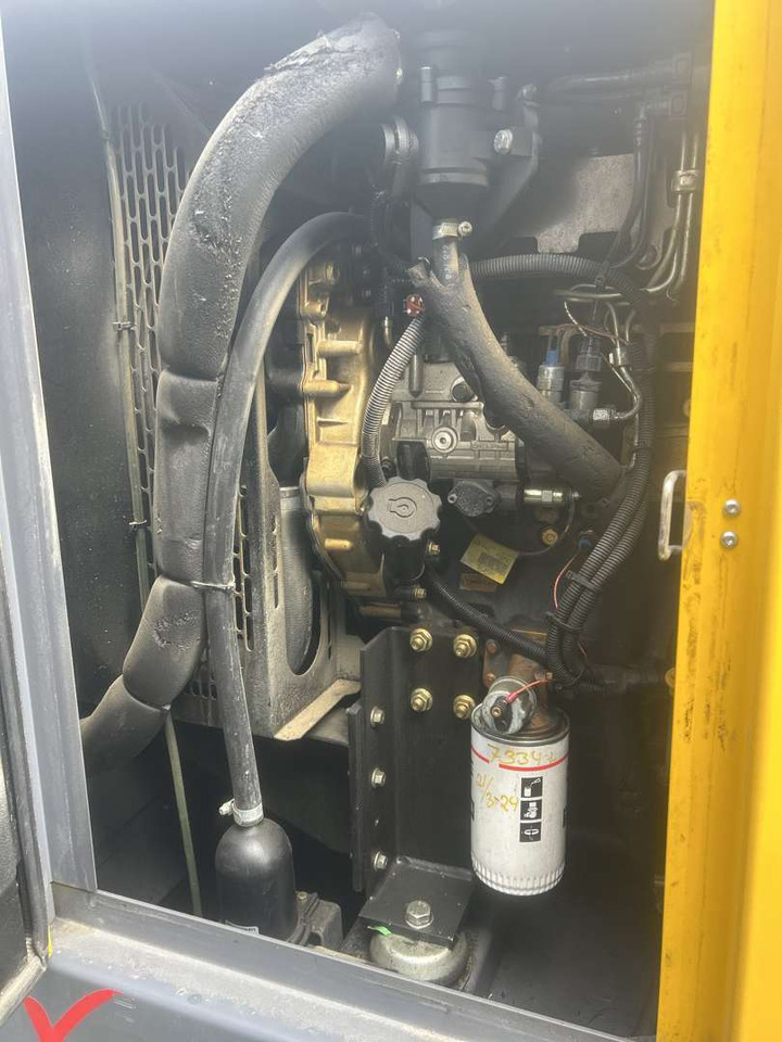 2018 Atlas Copco QAS 60 - Generator set: picture 3 2018 Atlas Copco QAS 60 - Generator set: picture 3