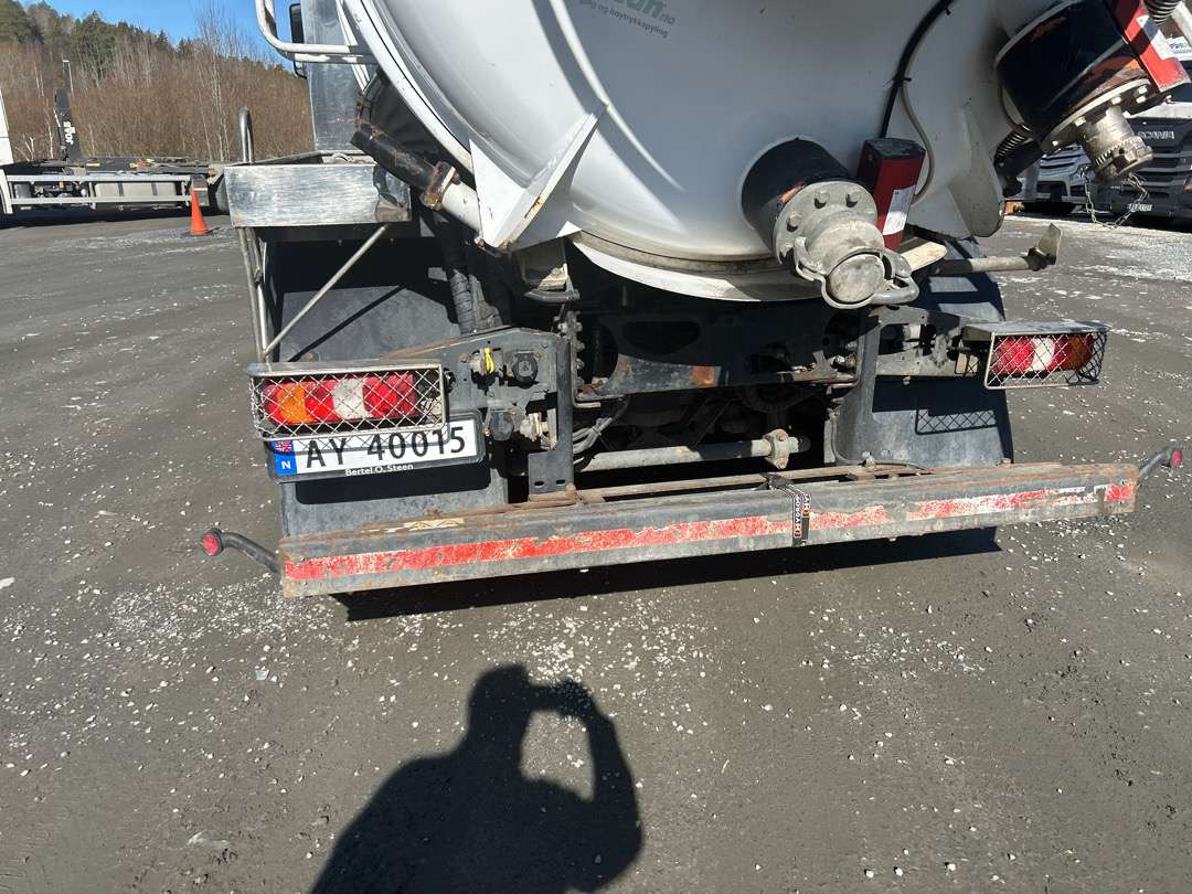 Vacuum truck 2019 Kombibil MERCEDES-BENZ AROCS 2543 KDIR  EU-godkjent Euroklasse 6T: picture 5