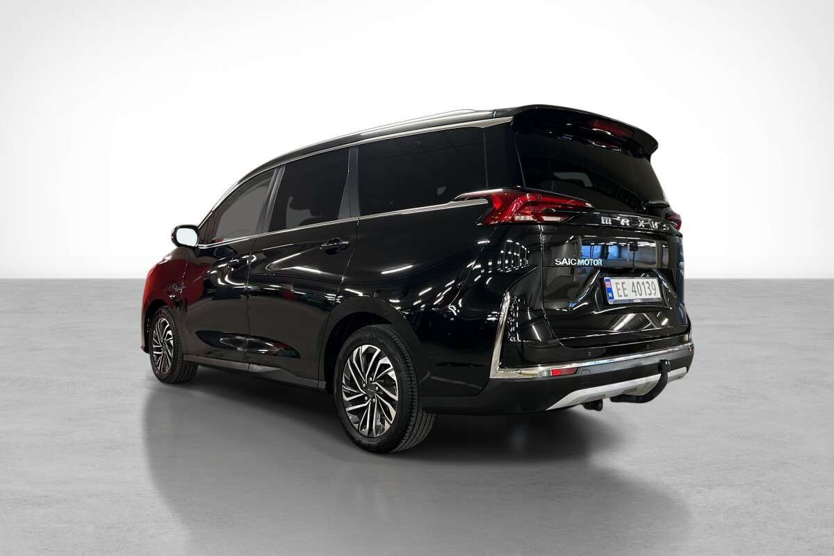 2023 Personbil 6 seter MAXUS EUNIQ 5 EU-godkjent - Car: picture 5 2023 Personbil 6 seter MAXUS EUNIQ 5 EU-godkjent - Car: picture 5