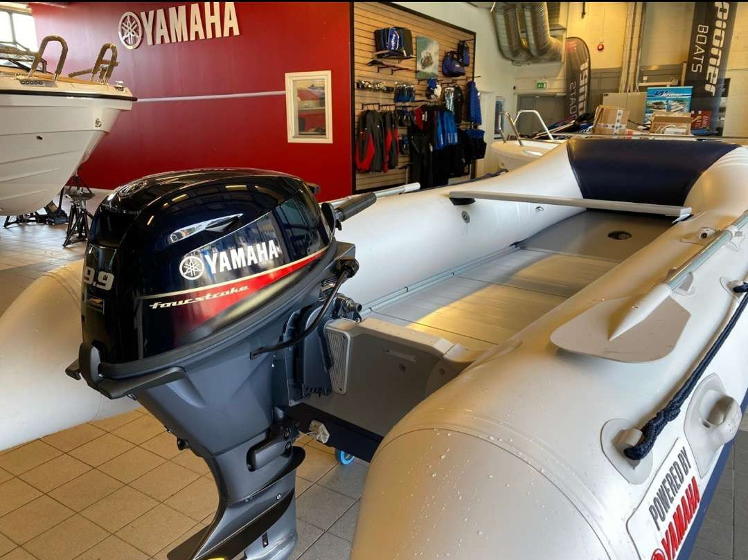 2020 Yam 380S RIB / 12 fot - Other machinery: picture 4 2020 Yam 380S RIB / 12 fot - Other machinery: picture 4