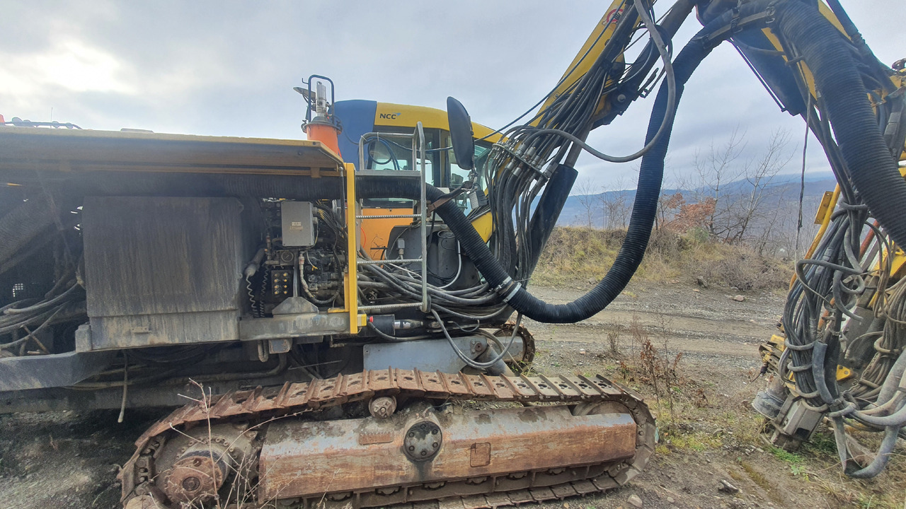 Atlas Copco D9c -11 - Drilling rig: picture 1 Atlas Copco D9c -11 - Drilling rig: picture 1