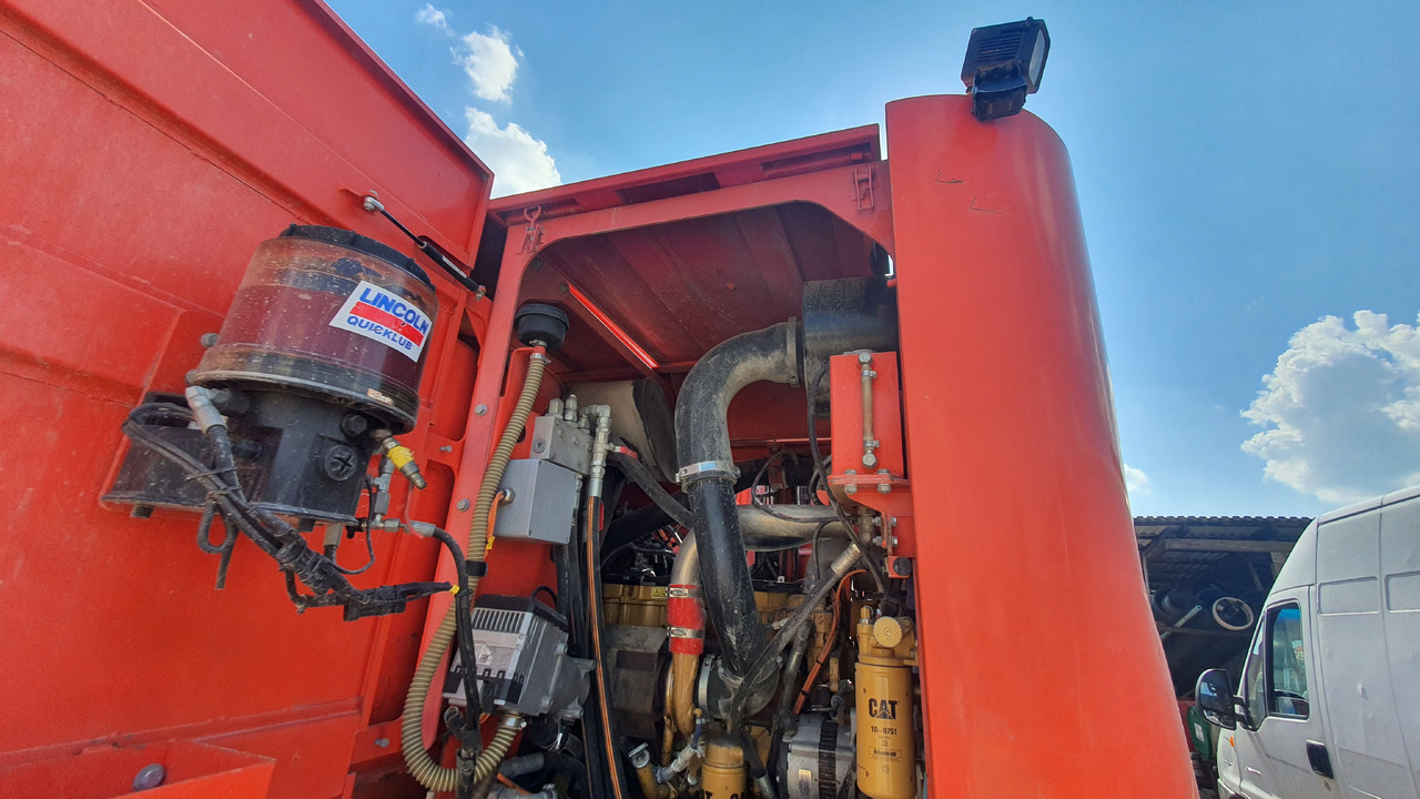 Drilling rig SANDVIK Ranger DX780: picture 9