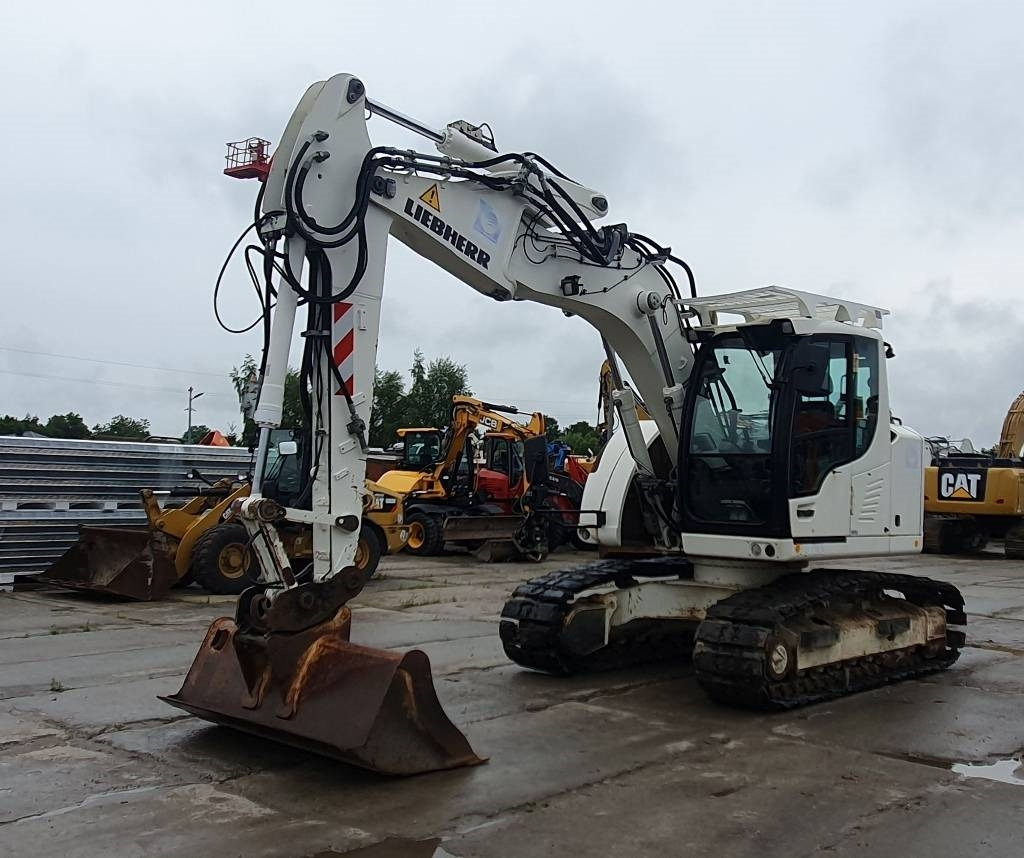 Liebherr R 914 compact - Crawler excavator: picture 1 Liebherr R 914 compact - Crawler excavator: picture 1
