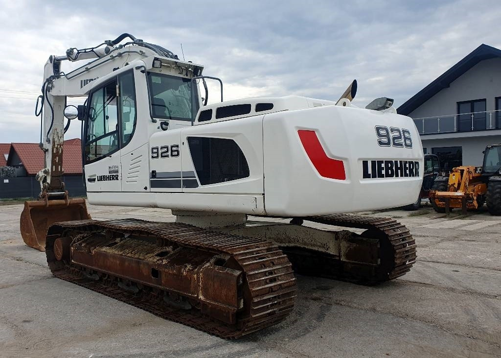 Liebherr R 926 LC - Crawler excavator: picture 3 Liebherr R 926 LC - Crawler excavator: picture 3