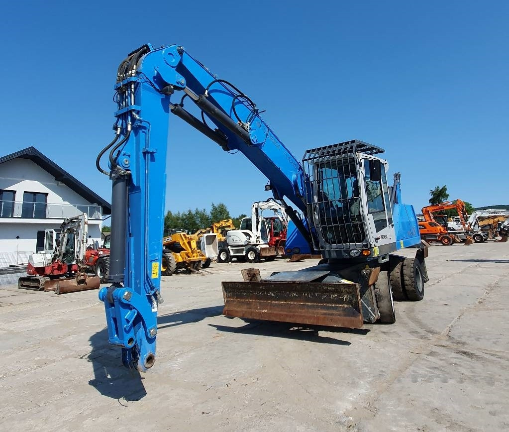Terex Fuchs MHL320 - Waste/ Industry handler: picture 1 Terex Fuchs MHL320 - Waste/ Industry handler: picture 1