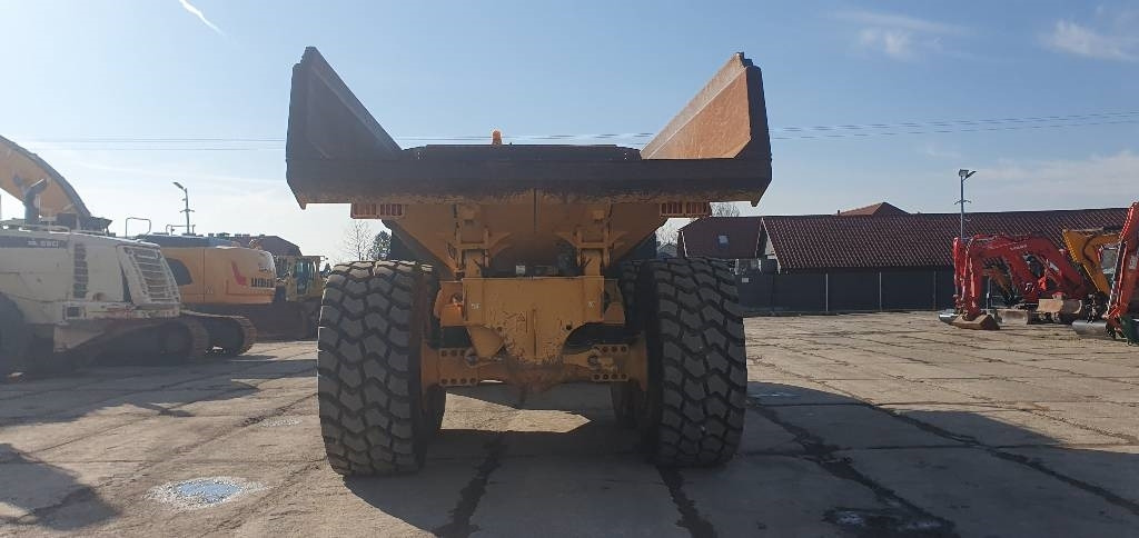 Volvo A 40 F - Articulated dumper: picture 5 Volvo A 40 F - Articulated dumper: picture 5