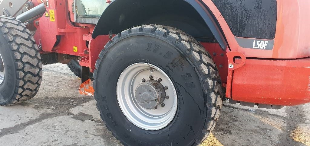 Wheel loader Volvo L 50 F: picture 10