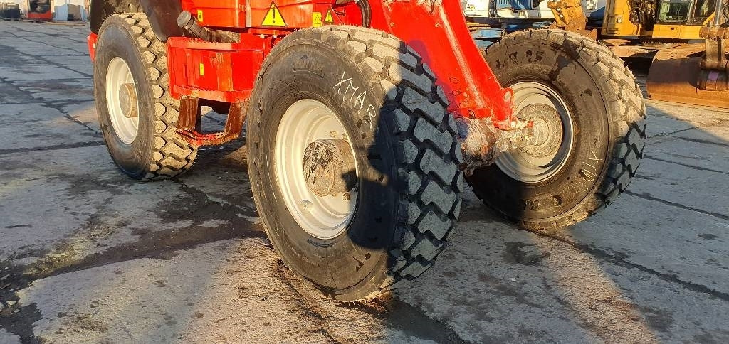 Wheel loader Volvo L 50 F: picture 13