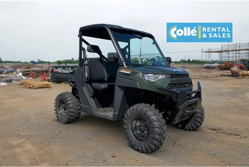 POLARIS RANGER DIESEL HD EPS ADC | 2020 - Construction machinery: picture 1 POLARIS RANGER DIESEL HD EPS ADC | 2020 - Construction machinery: picture 1