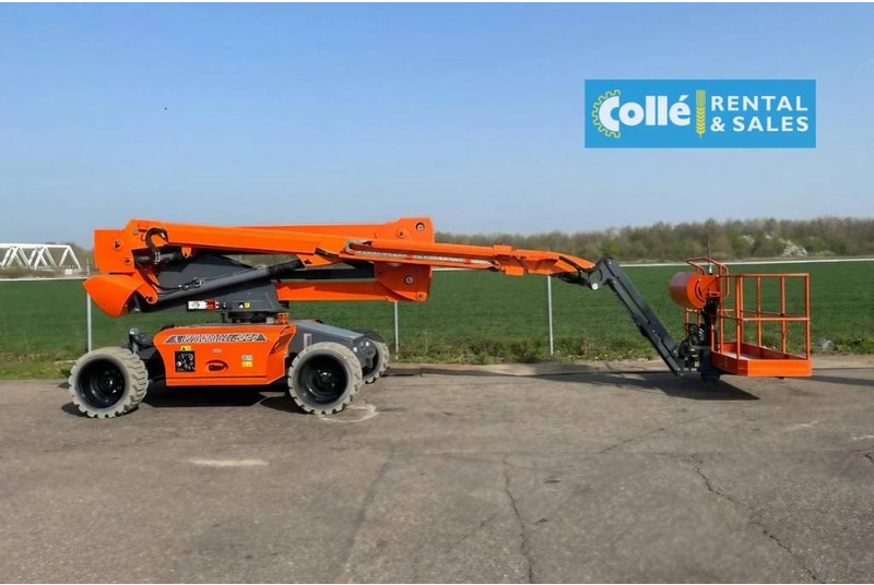 Dingli GTBZ20AE | 2018 - Articulated boom: picture 5 Dingli GTBZ20AE | 2018 - Articulated boom: picture 5