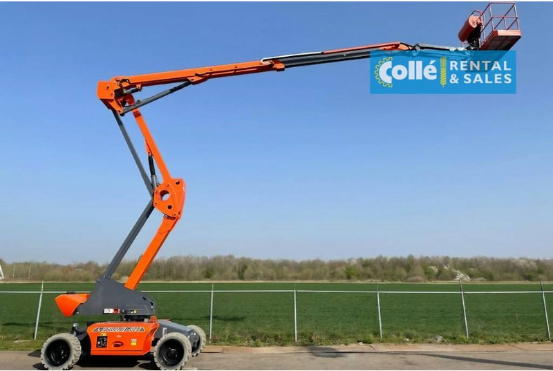 Articulated boom Dingli GTBZ20AE | 2018: picture 11