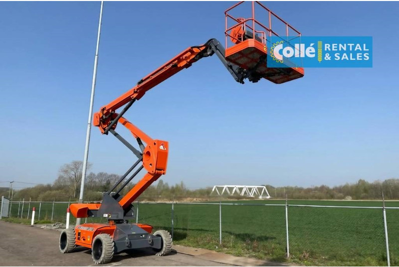 Articulated boom Dingli GTBZ20AE | 2018: picture 8