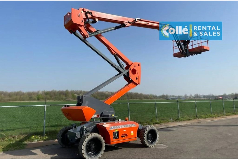 Articulated boom Dingli GTBZ20AE | 2018: picture 10