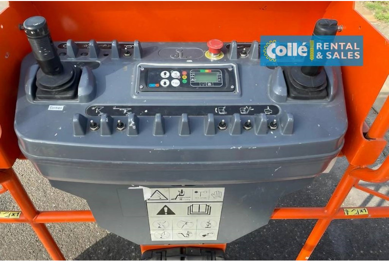 Articulated boom Dingli GTBZ20AE | 2018: picture 18