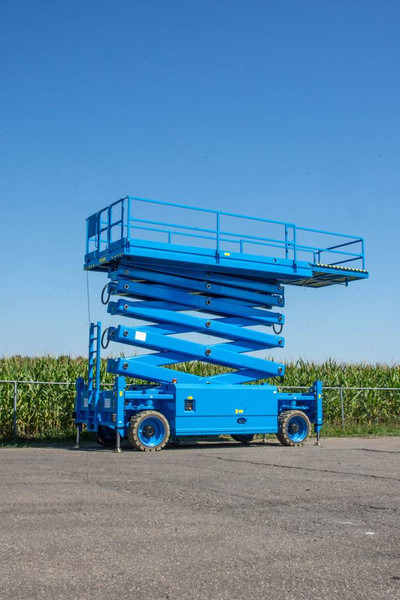 Dingli JCPT 2825 DC | 2021 - Scissor lift: picture 2 Dingli JCPT 2825 DC | 2021 - Scissor lift: picture 2