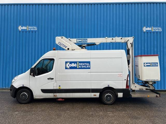 France Elevateur 152 TPF - Truck mounted aerial platform: picture 5 France Elevateur 152 TPF - Truck mounted aerial platform: picture 5