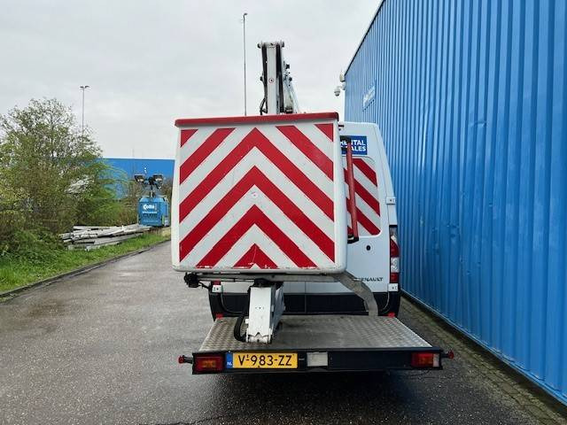 France Elevateur 152 TPF - Truck mounted aerial platform: picture 4 France Elevateur 152 TPF - Truck mounted aerial platform: picture 4