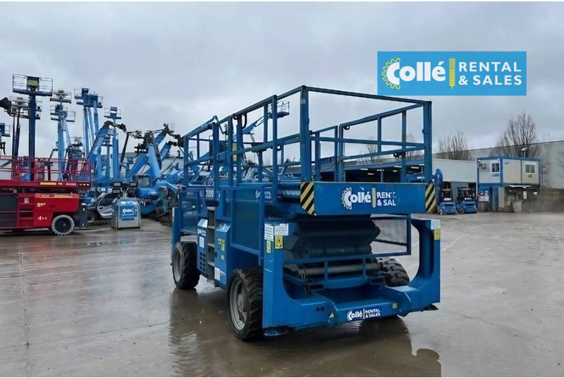 Genie GS 3390 | 2008 - Scissor lift: picture 3 Genie GS 3390 | 2008 - Scissor lift: picture 3