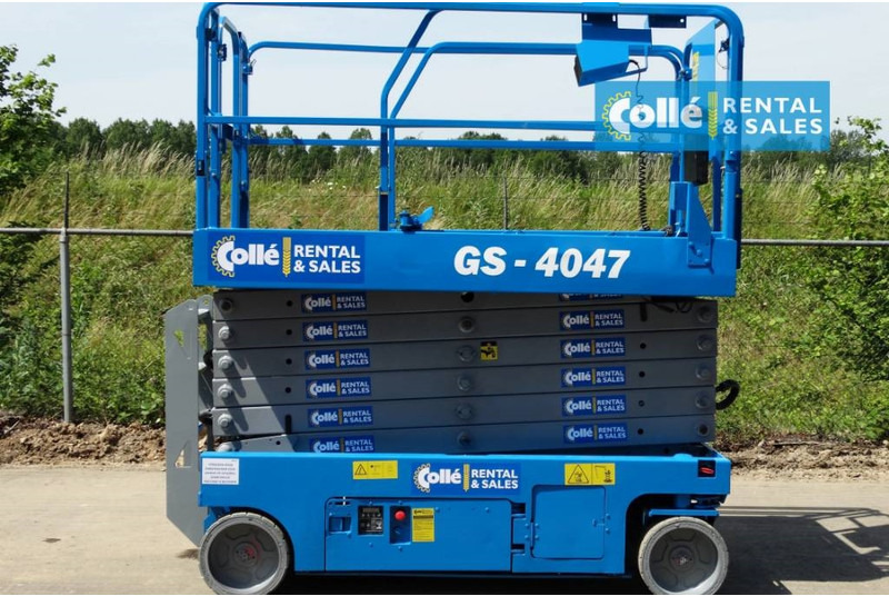 Genie GS 4047 | 2014 - Scissor lift: picture 2 Genie GS 4047 | 2014 - Scissor lift: picture 2