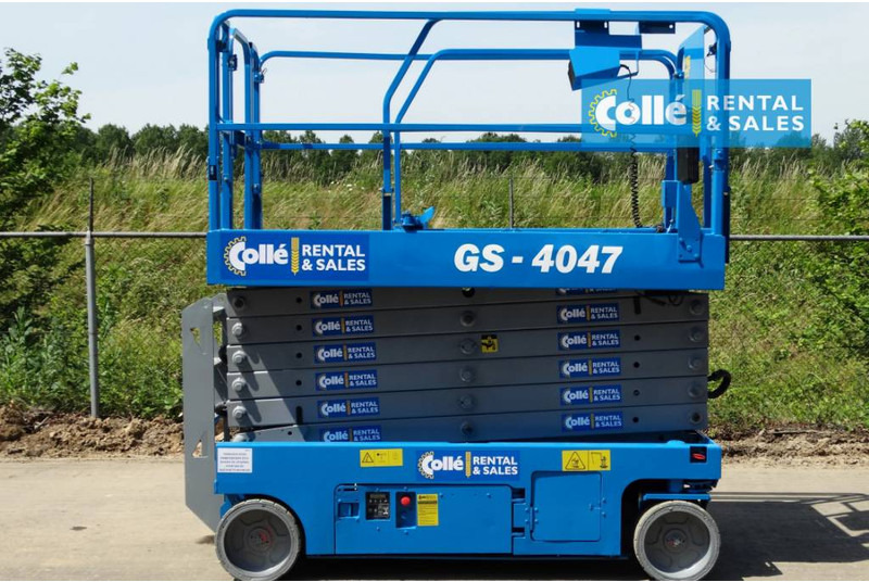 Genie GS 4047 | 2014 - Scissor lift: picture 1 Genie GS 4047 | 2014 - Scissor lift: picture 1