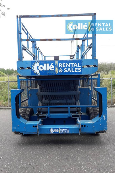 Genie GS 4390 RT | 2008 - Scissor lift: picture 5 Genie GS 4390 RT | 2008 - Scissor lift: picture 5