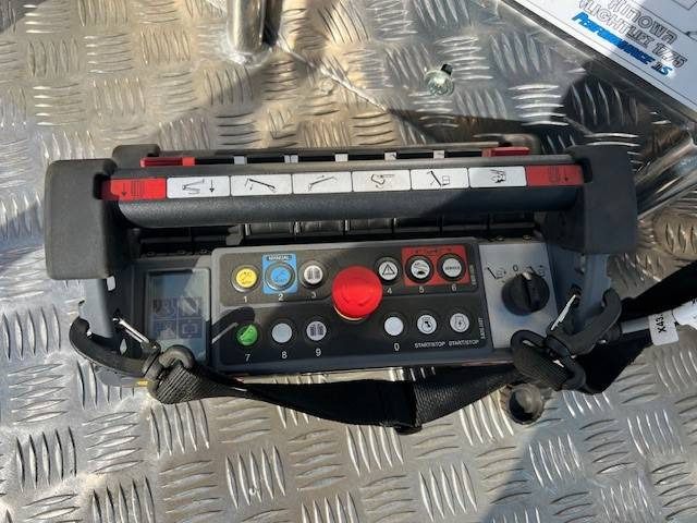 Hinowa 1775 - Spider lift: picture 5 Hinowa 1775 - Spider lift: picture 5