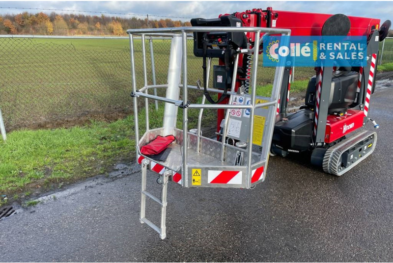 Hinowa TC13N | 2022 - Articulated boom: picture 5 Hinowa TC13N | 2022 - Articulated boom: picture 5