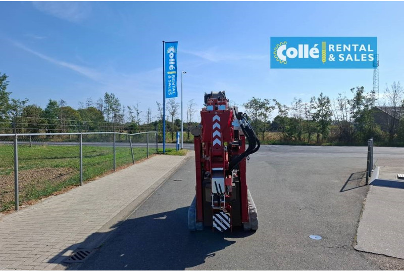 New Mini crane Hoeflon C10e | 2025: picture 7