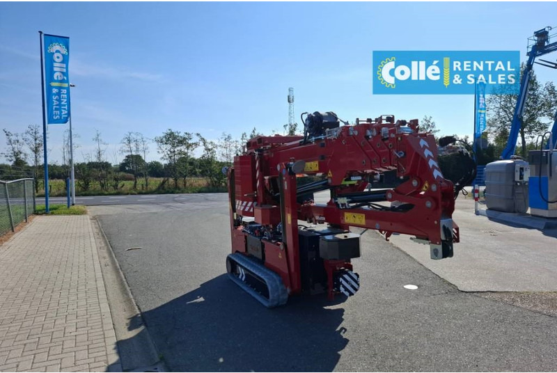 New Mini crane Hoeflon C10e | 2025: picture 8