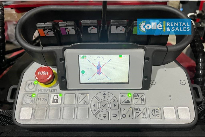 New Mini crane Hoeflon C10e | 2025: picture 14