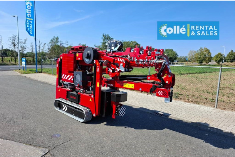 Hoeflon C10e | 2025 - Mini crane: picture 3 Hoeflon C10e | 2025 - Mini crane: picture 3