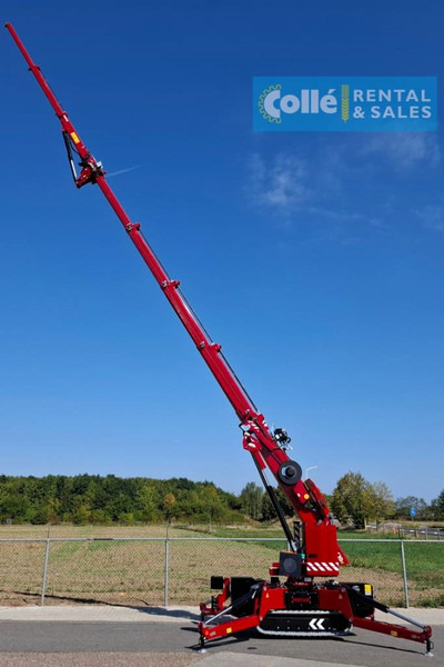 New Mini crane Hoeflon C10e | 2025: picture 15